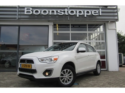 Mitsubishi ASX Benzine