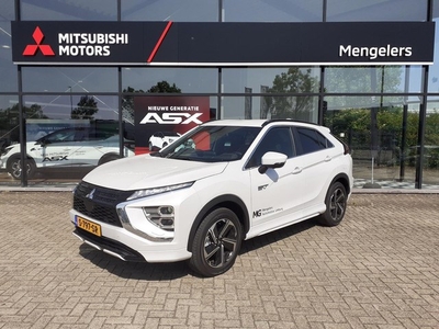 Mitsubishi Eclipse Cross 2.4 PHEV Prestige+