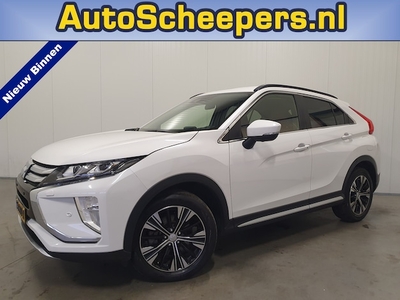 Mitsubishi Eclipse Cross Benzine