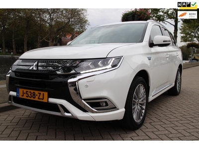 Mitsubishi Outlander 2.4 PHEV Intense_PRACHTIG_N.A.P