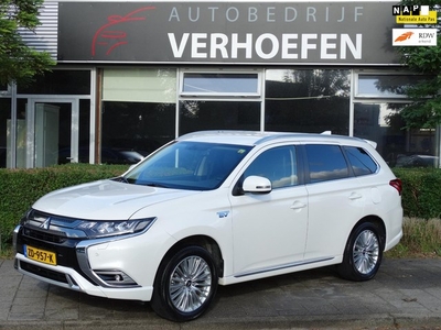 Mitsubishi Outlander 2.4 PHEV Intense+ - NL AUTO - PARK