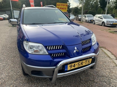 Mitsubishi Outlander Sport 2.0 Invite+CRUISE CONTR+AIRCO