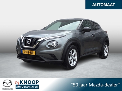 NISSAN JUKE 1.0 DIG-T Acenta | APPLE CARPLAY | CAMERA | CRUISE |