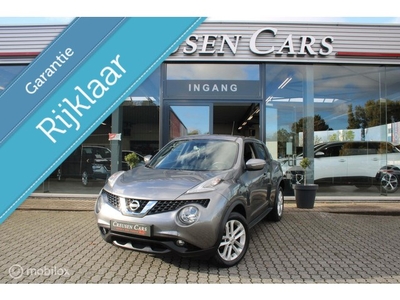 Nissan Juke 1.2 DIG-T S/S N-Connecta/Cam/Navi/Tel/