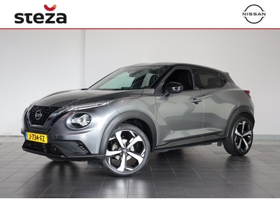 Nissan Juke Benzine