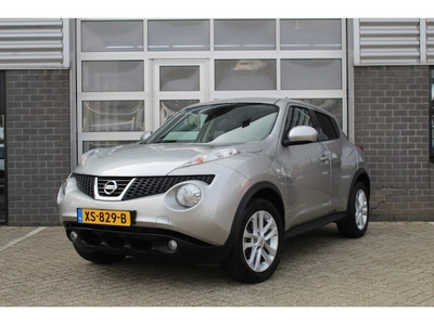 Nissan Juke Benzine