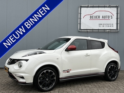 Nissan Juke Benzine