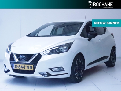 NISSAN MICRA 1.0 IG-T 92 N-Design Airco/Navi/PDC/Bose!