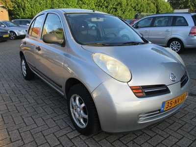 Nissan Micra 1.2 Visia 123DKM! APK 1-2025!