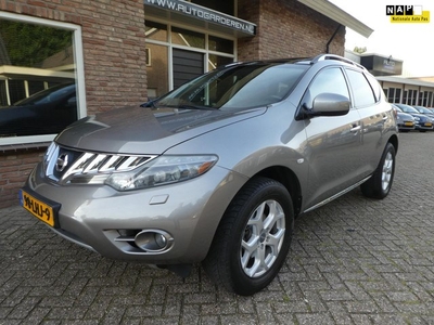 Nissan Murano 3.5 V6 Automaat / Leder / Navi