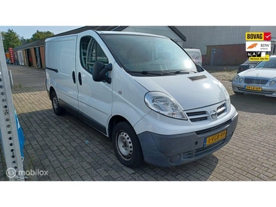 Nissan Primastar 90.27 2.0 310L /Renault trafic/Opel vivaro