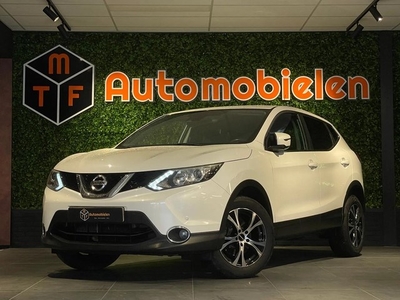 Nissan Qashqai 1.2 Acenta