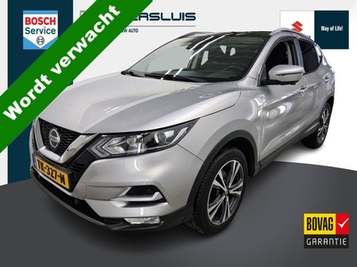 Nissan QASHQAI 1.2 N-Connecta Navigatie Panorama