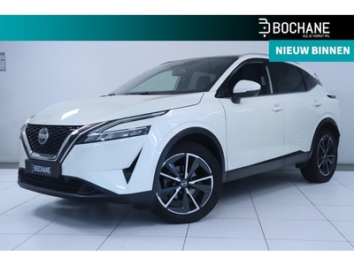 Nissan Qashqai 1.3 MHEV 140 Tekna Navi Panodak PDC +