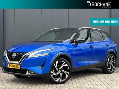 Nissan Qashqai 1.3 MHEV 158 Xtronic Tekna Plus PRO-Pilot