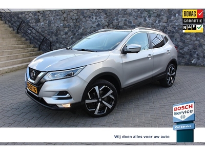 Nissan Qashqai Benzine