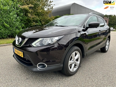 Nissan Qashqai Benzine