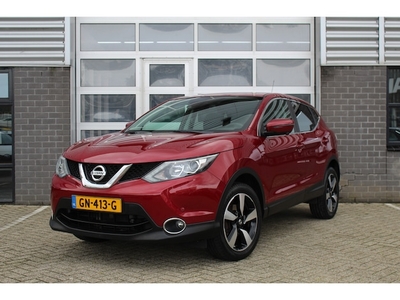 Nissan Qashqai Benzine