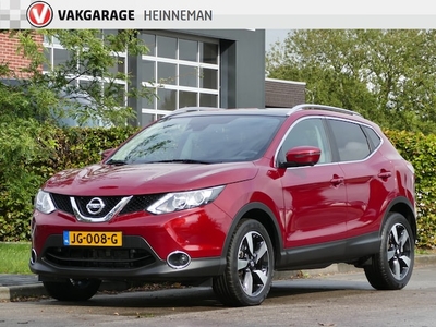 Nissan Qashqai Benzine