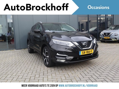 Nissan Qashqai Benzine