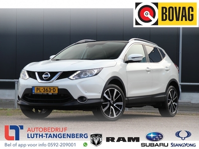 Nissan Qashqai Benzine