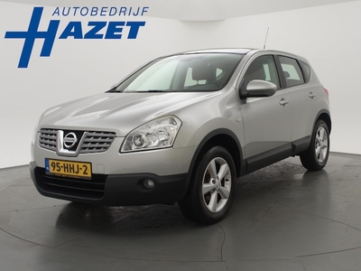 Nissan Qashqai Benzine