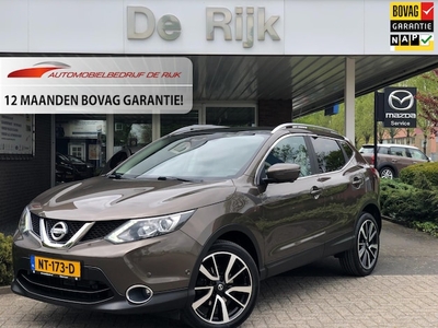 Nissan Qashqai Benzine