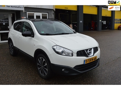 Nissan Qashqai Benzine