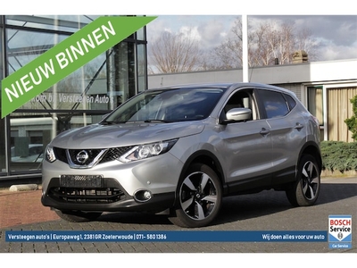 Nissan Qashqai Benzine