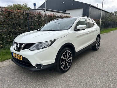 Nissan Qashqai Benzine