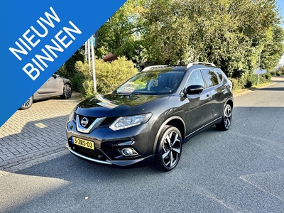 Nissan X-Trail 1.6 dCi Business 7p. 2015 Pano•Navi•Camera