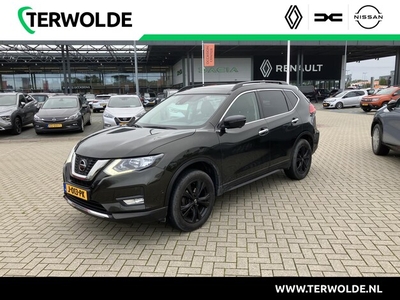 Nissan X-Trail Benzine