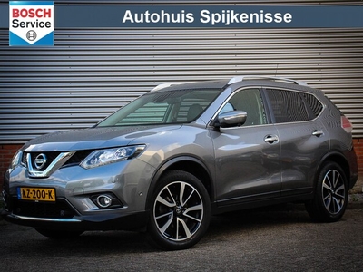 Nissan X-Trail Benzine