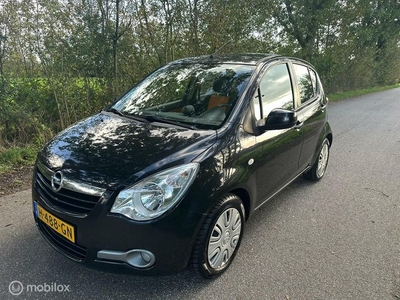 Opel Agila 1.0 Edition Airco nieuwe Apk 31-01-2025