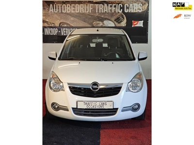 Opel Agila 1.0 Edition LPG.airco .km nap,nieuwe apk