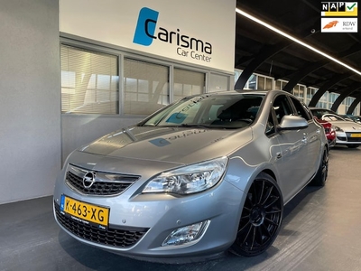 Opel Astra Benzine