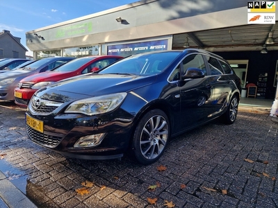 Opel Astra Benzine