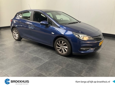 Opel Astra Benzine