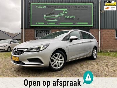 Opel Astra Benzine