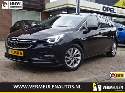 Opel Astra Benzine