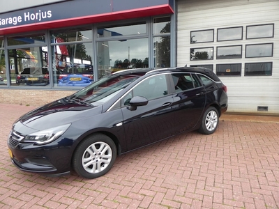 Opel Astra Benzine