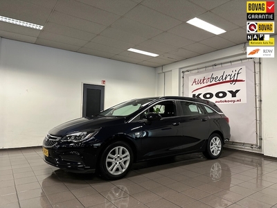 Opel Astra Benzine