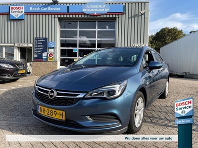 Opel Astra Benzine