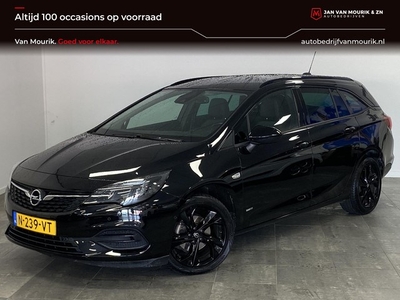 Opel Astra Sports Tourer 1.2 Turbo 130 PK Design & Tech