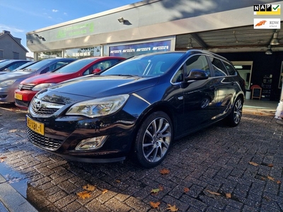 Opel Astra Sports Tourer 1.4 Turbo Anniversary 2E