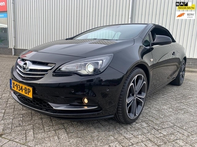 Opel CASCADA 1.6 Turbo Innovation AUTOMAAT Cabriolet 2017