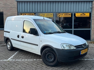 Opel Combo 1.3 CDTi Base Automaat Airco (bj 2008)