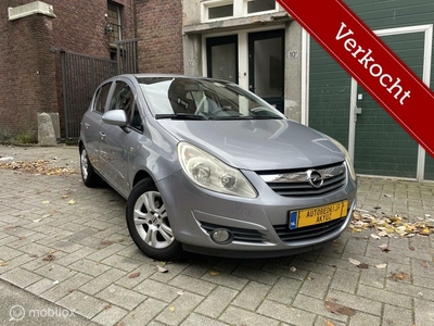 Opel Corsa 1.2-16V Business Airco Met APK