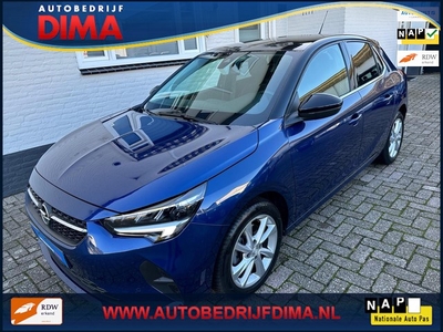 Opel Corsa 1.2 Elegance Automaat/ Apple Carplay/ Camera/