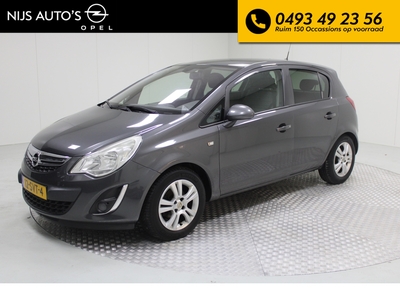 OPEL CORSA 1.3 CDTi EcoFlex S/S Cosmo | nieuwe APK | 5 deurs | Airco | trekhaak | navigatie